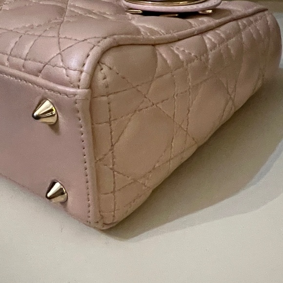 Lady Dior, My ABCDior Small - Picture 8 of 16